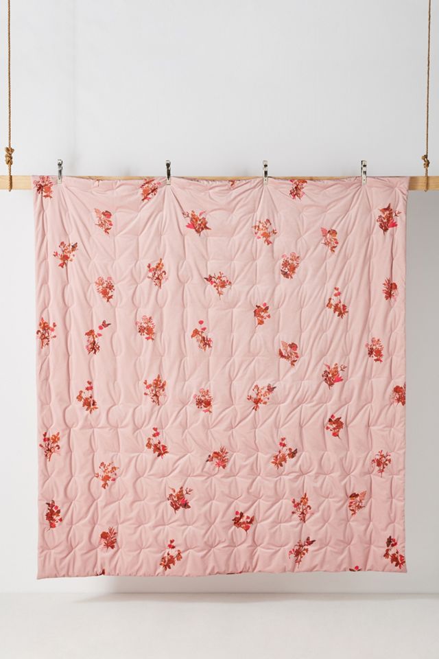 Velvet Violette Quilt #3