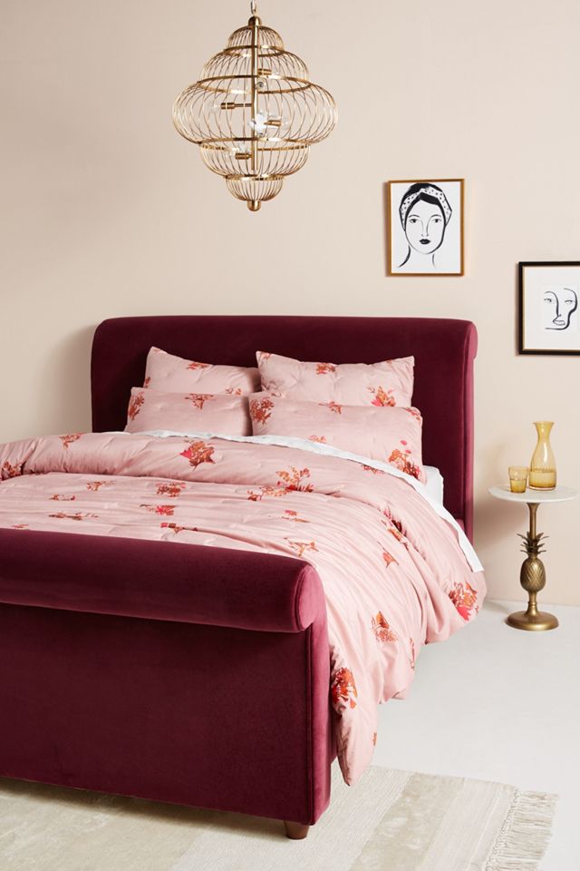 Velvet Violette Quilt #1