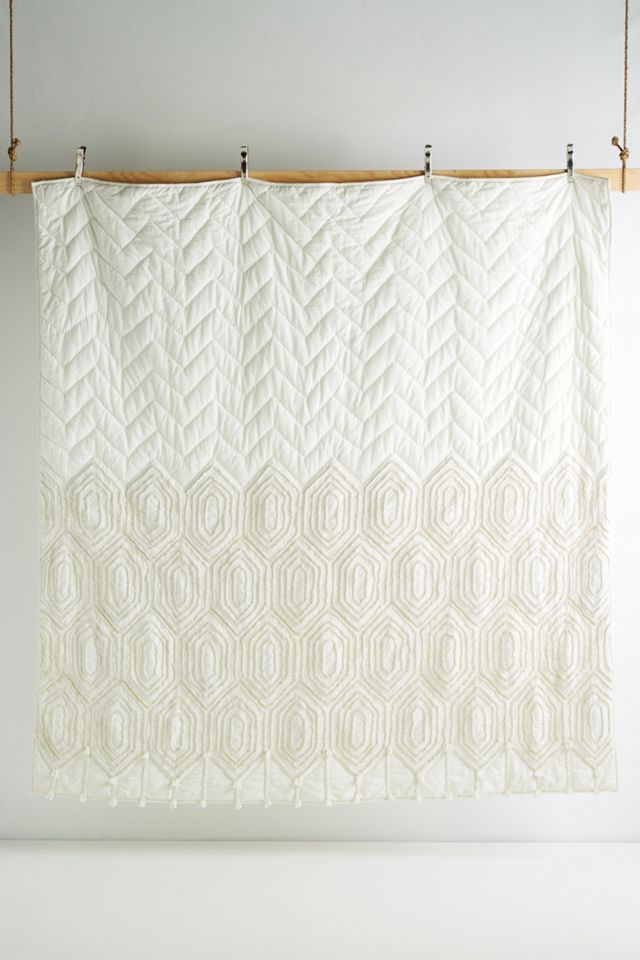 Tufted Amora Quilt #2