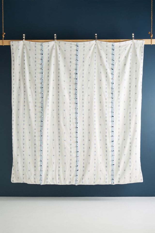 Tasseled Hadria Duvet Cover #2