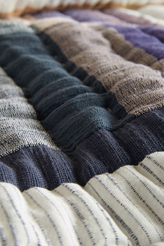 Woven Starling Quilt #1