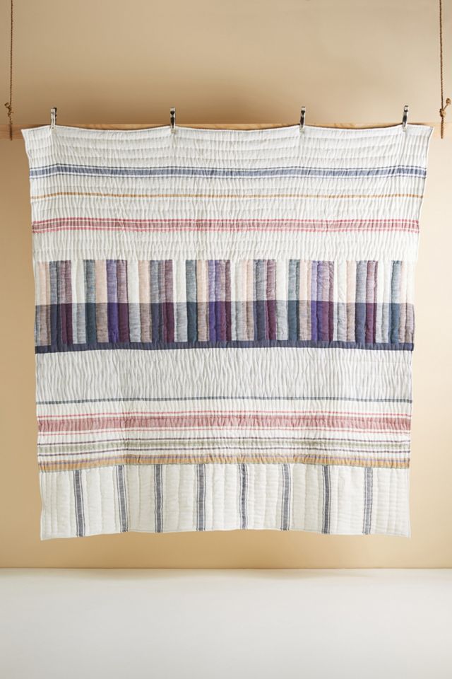 Woven Starling Quilt #2