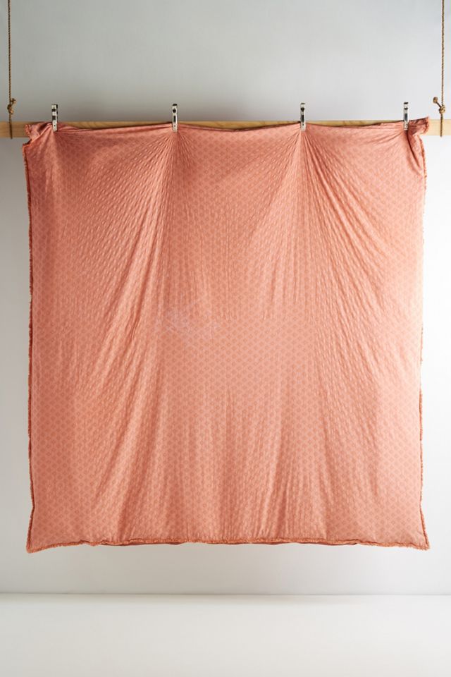 Jacquard-Woven Imogen Duvet Cover #2