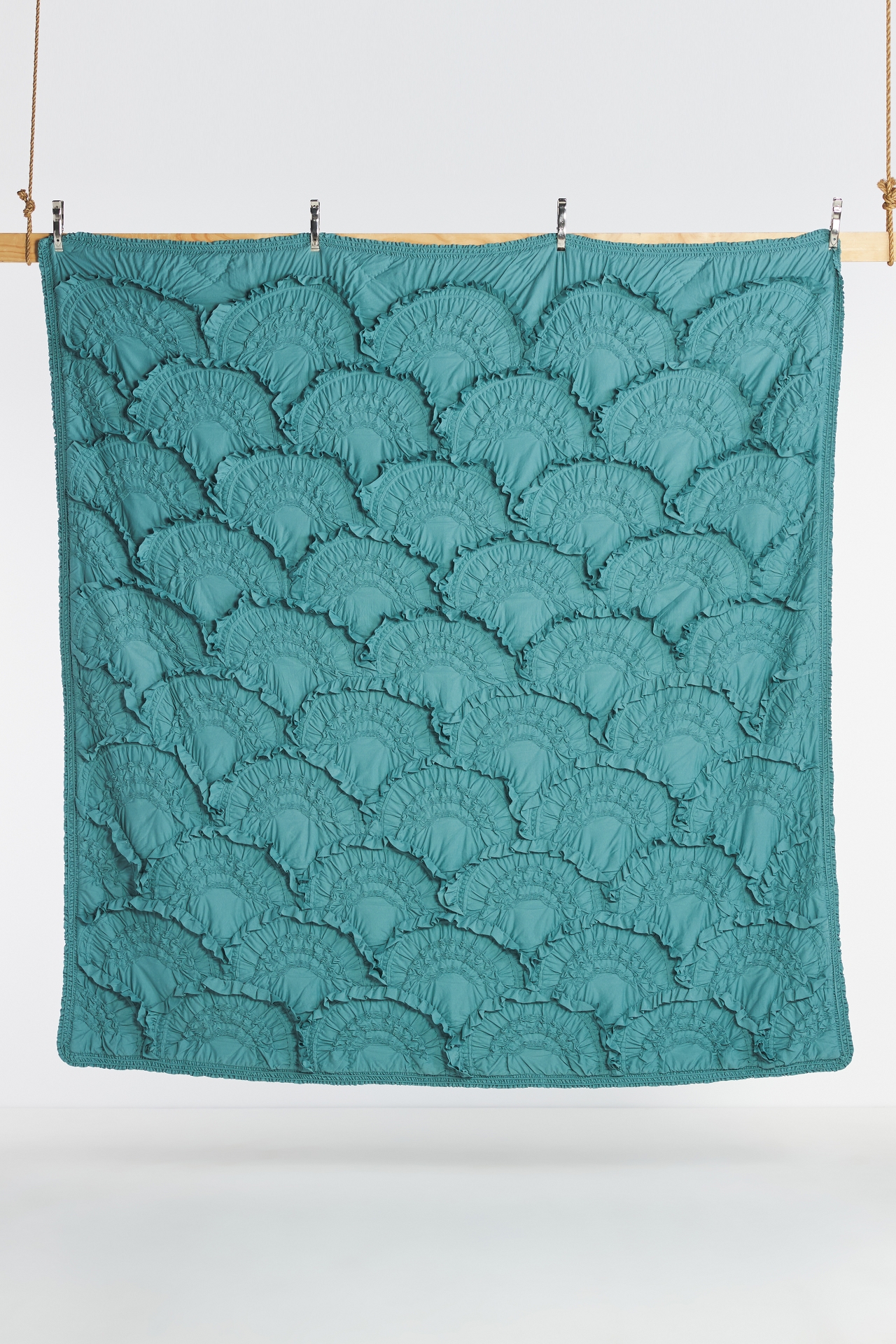 Rivulets Quilt