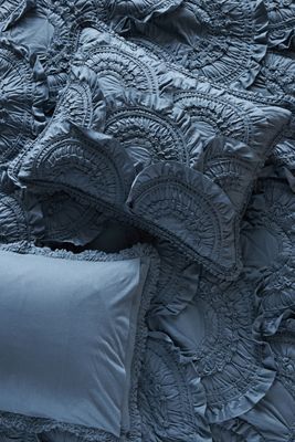 Rivulets Shams, Set of 2