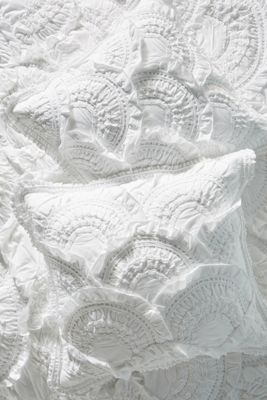 Rivulets Euro Sham