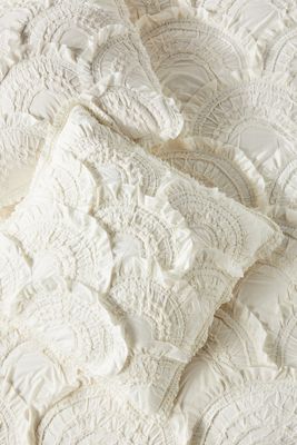 Rivulets Euro Sham