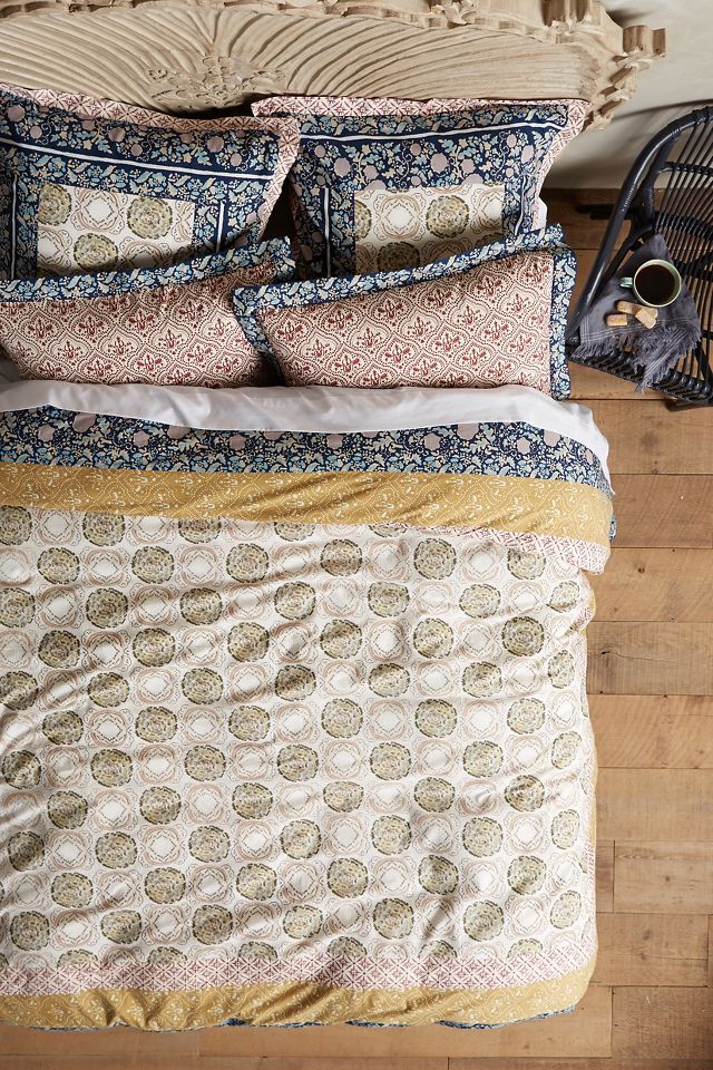 Anthropologie duvet deals covers