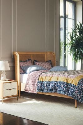 Meguro Cotton Slub Duvet Cover