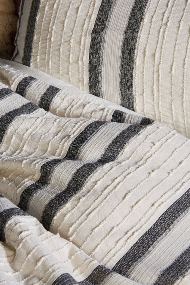 Woven Oliver Duvet Cover #1