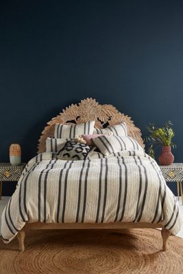 Woven Oliver Duvet Cover