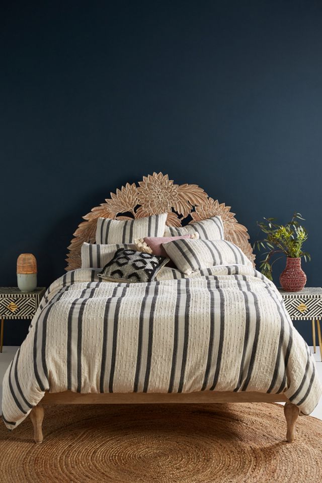 Woven Oliver Duvet Cover
