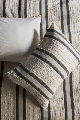 Woven Oliver Shams, Set of 2