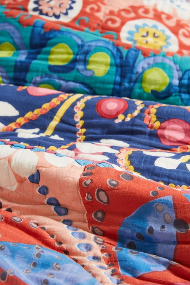 Tahla Quilt #1