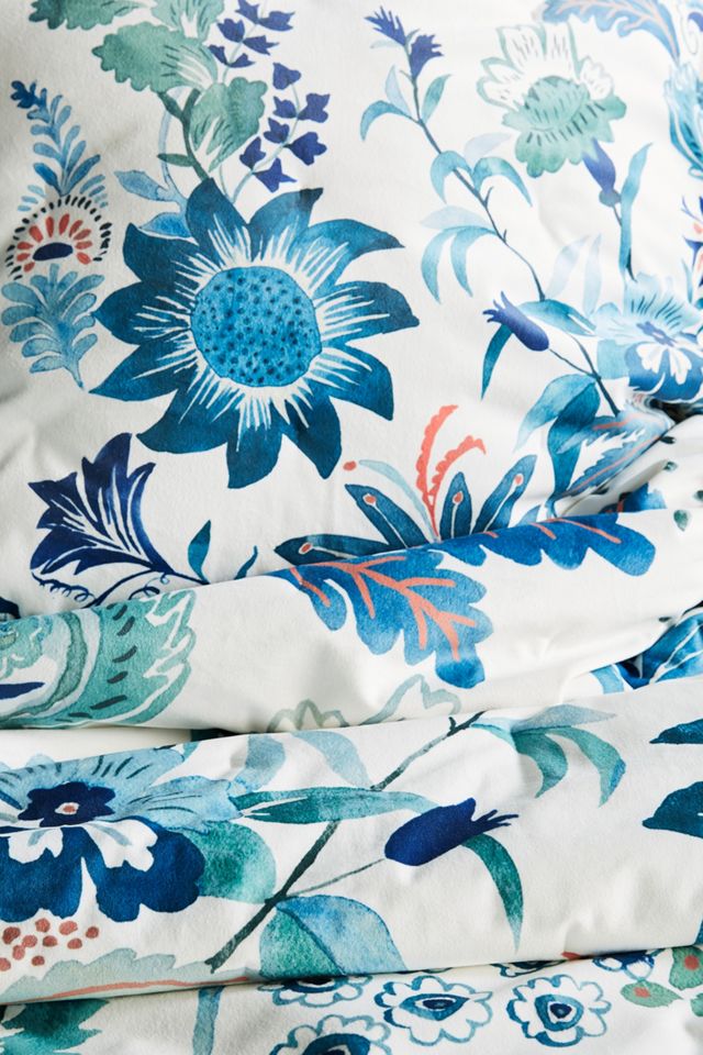 Velvet Hollyhock Quilt #1