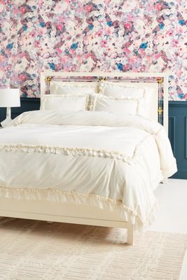 Embellished Dakota Duvet Cover