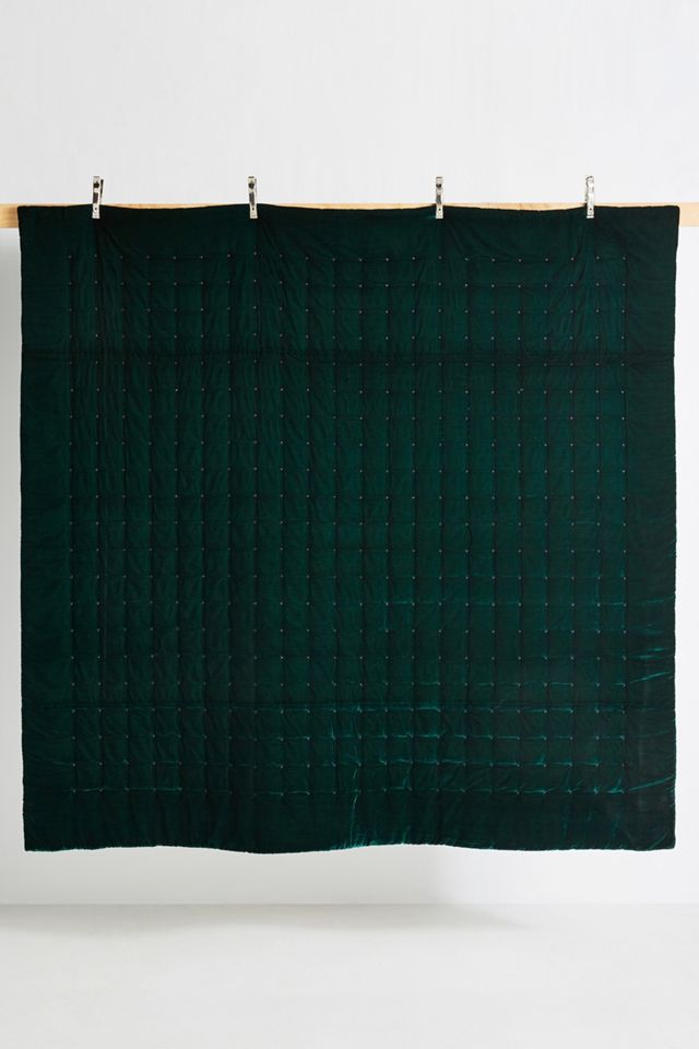 Velvet Emery Quilt #2