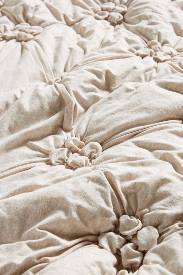 Jacqueline Jersey Quilt #1