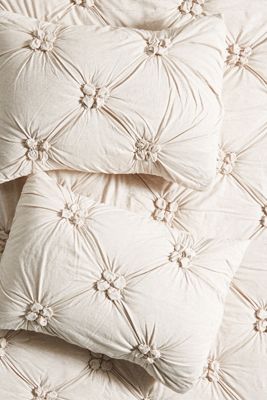 Jacqueline Jersey Shams, Set of 2