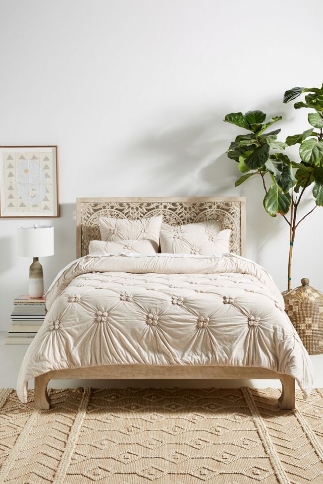 Jacqueline Jersey Euro Sham #1