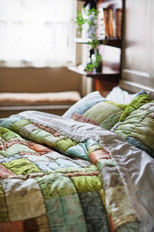 Washed Percale Adina Sheet Set #2