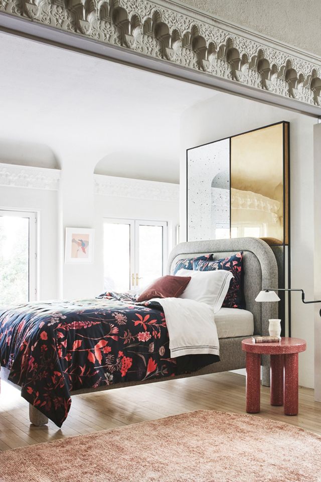 Organic Spa Sateen Duvet Cover #3