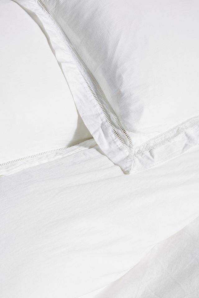 Organic Spa Sateen Duvet Cover #1