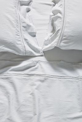 Organic Spa Sateen Sheet Set