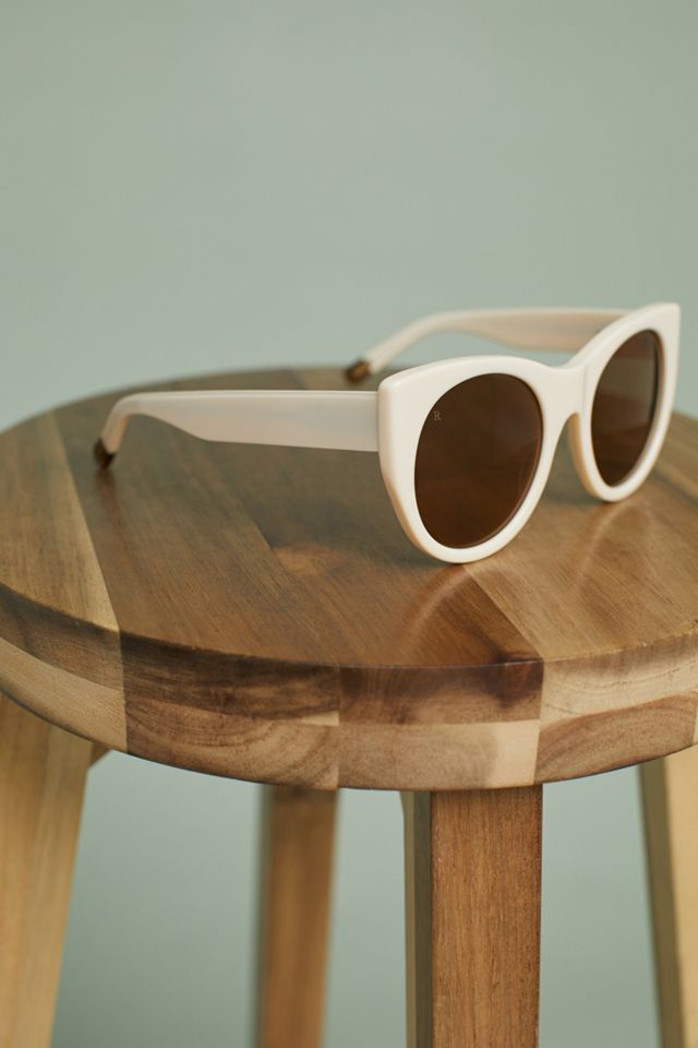 Raen‎ Durante Rose Cat Eye Sunglasses Raen Durante Rose Cat Eye‎ Sunglasses main image 4