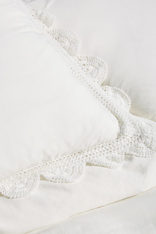 Tranquility Linen Blend Duvet Cover #1