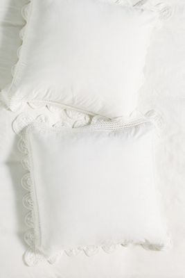 Tranquility Linen Blend Euro Sham