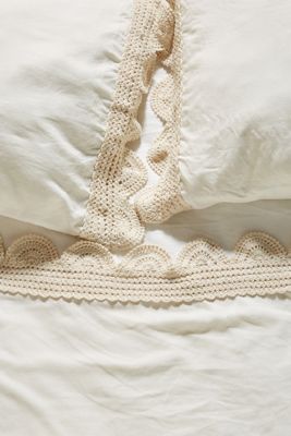 Tranquility Linen Blend Sheet Set