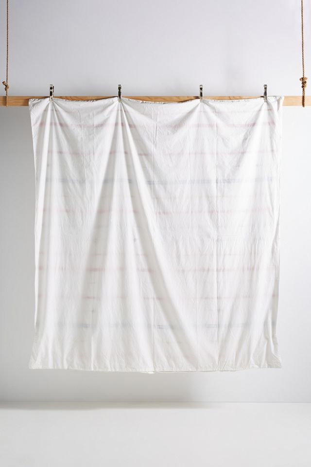 Woven Lapis Duvet Cover #3