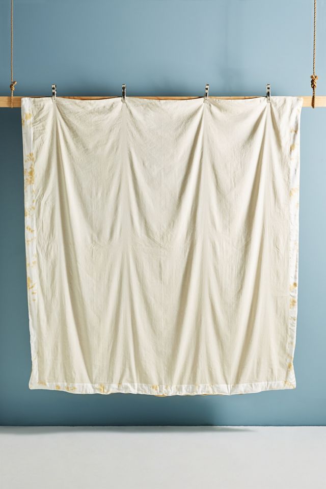 Flower-Dyed Alisha Duvet Cover #2