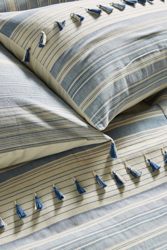 Woven Mariella Duvet Cover #1