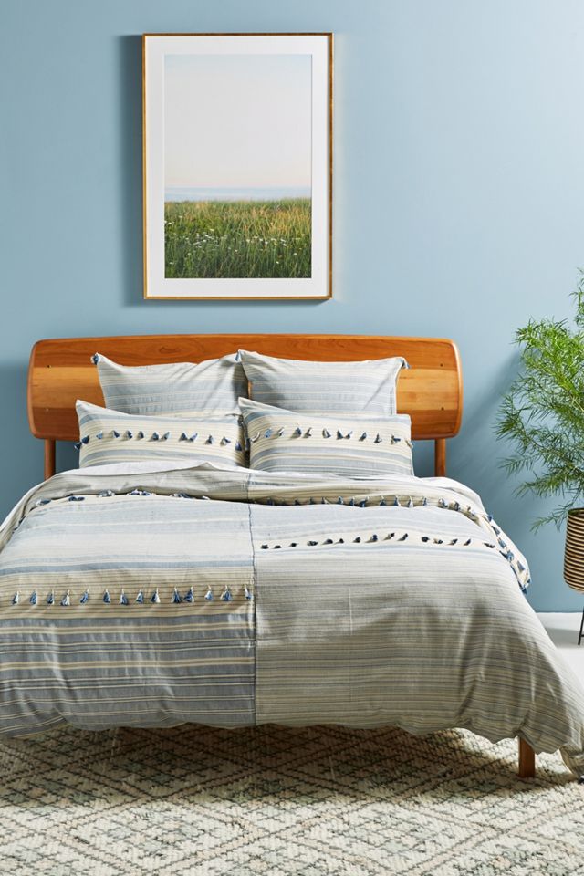 Woven Mariella Shams, Set of 2 #1