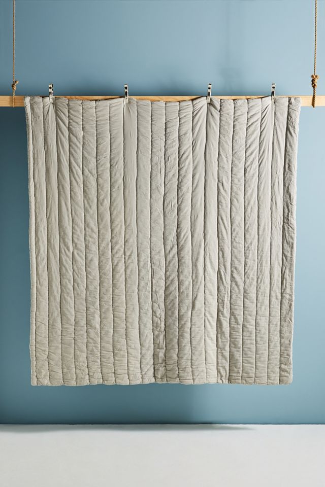 Ruched Voile Vienna Quilt #3