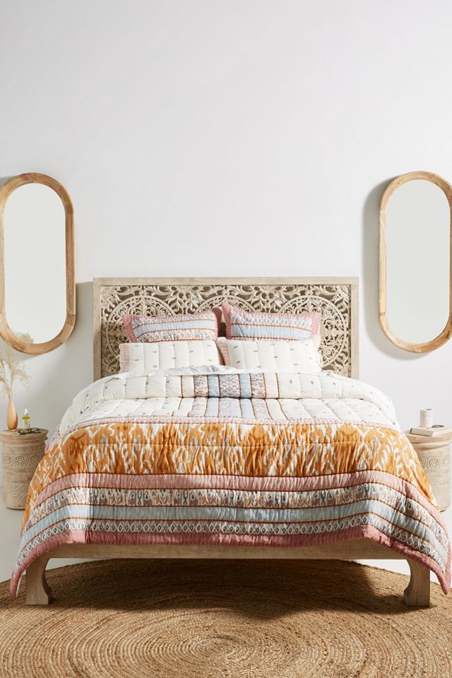 Lilah Euro Sham #1