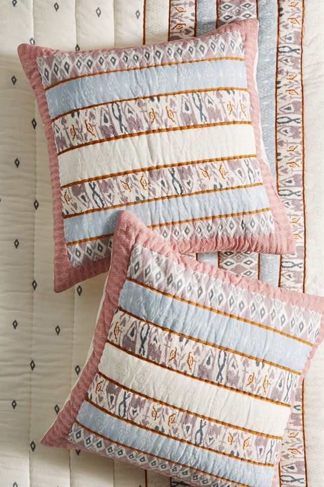 Lilah Euro Sham