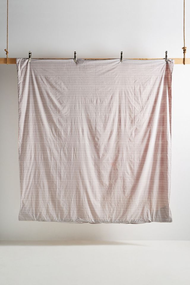 Pieced Cerise Duvet Cover #3