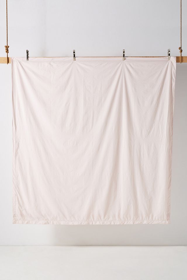 Alterra Pure Organic Percale Duvet Cover #2