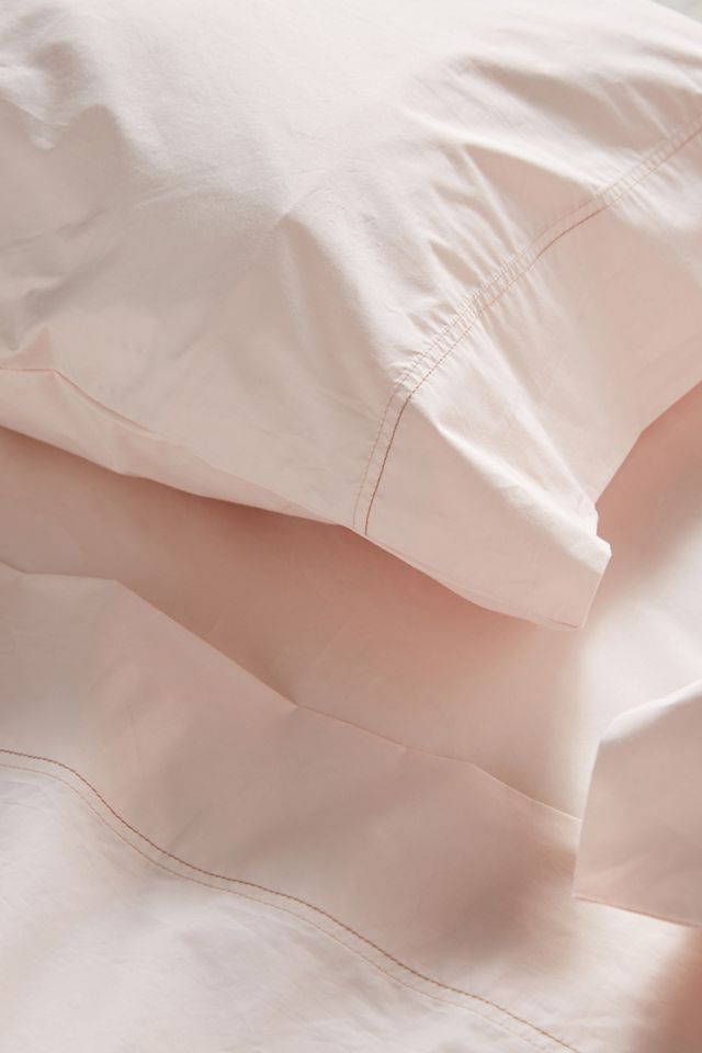 Alterra Pure Organic Percale Sheet Set #1