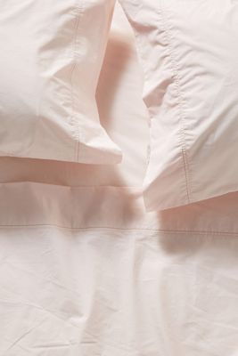 Alterra Pure Organic Percale Sheet Set