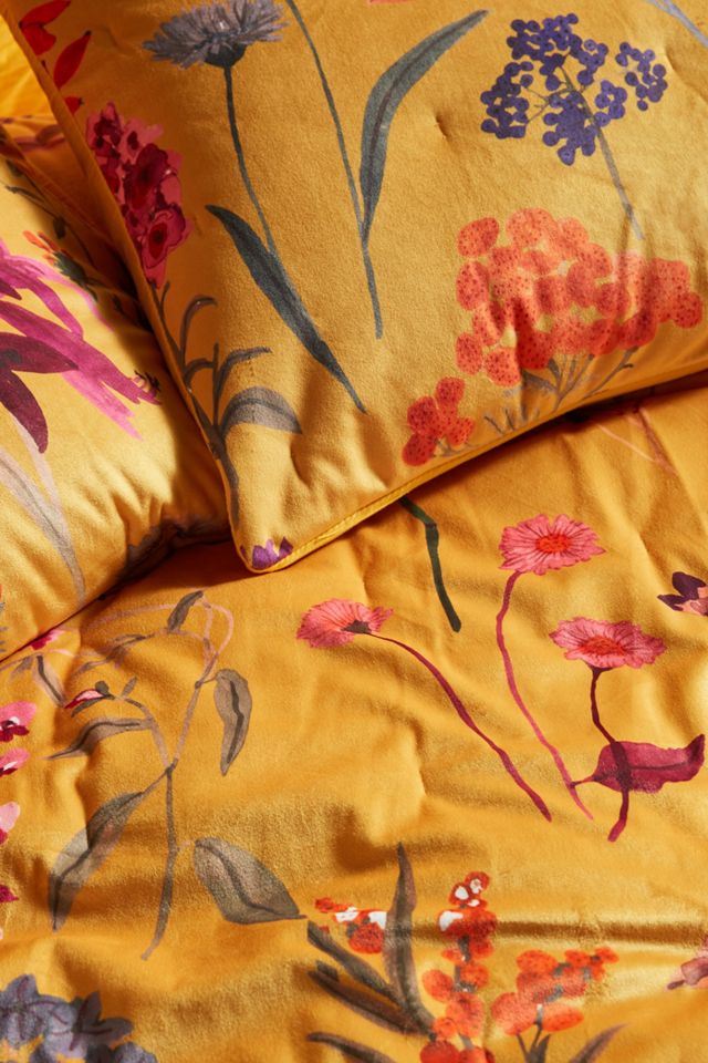 Layne Velvet Quilt #1