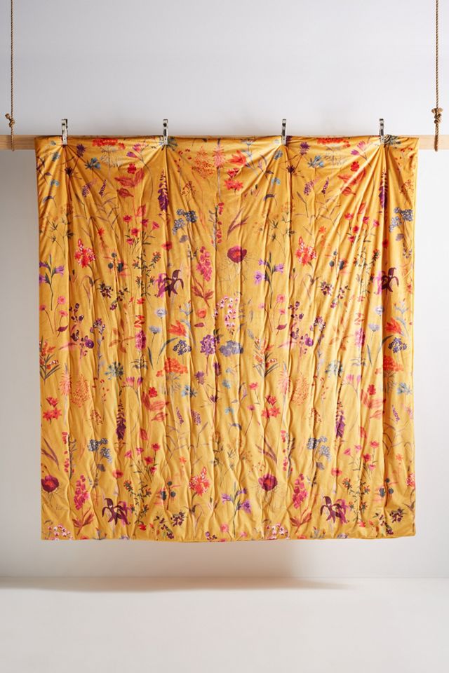 Layne Velvet Quilt #2