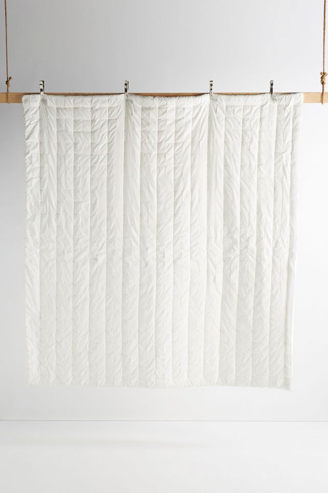 Embroidered Blanche Quilt #2