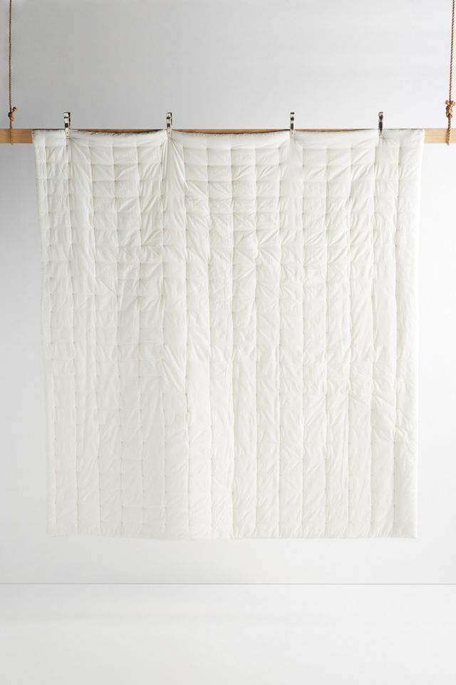 Embroidered Blanche Quilt #3