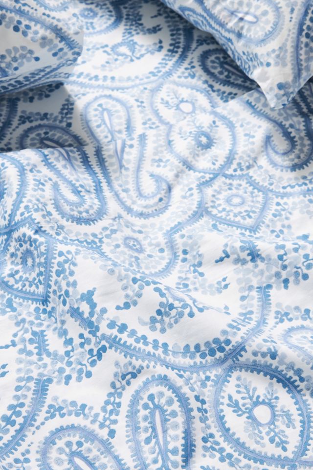 Mikonos Percale Sheet Set #1