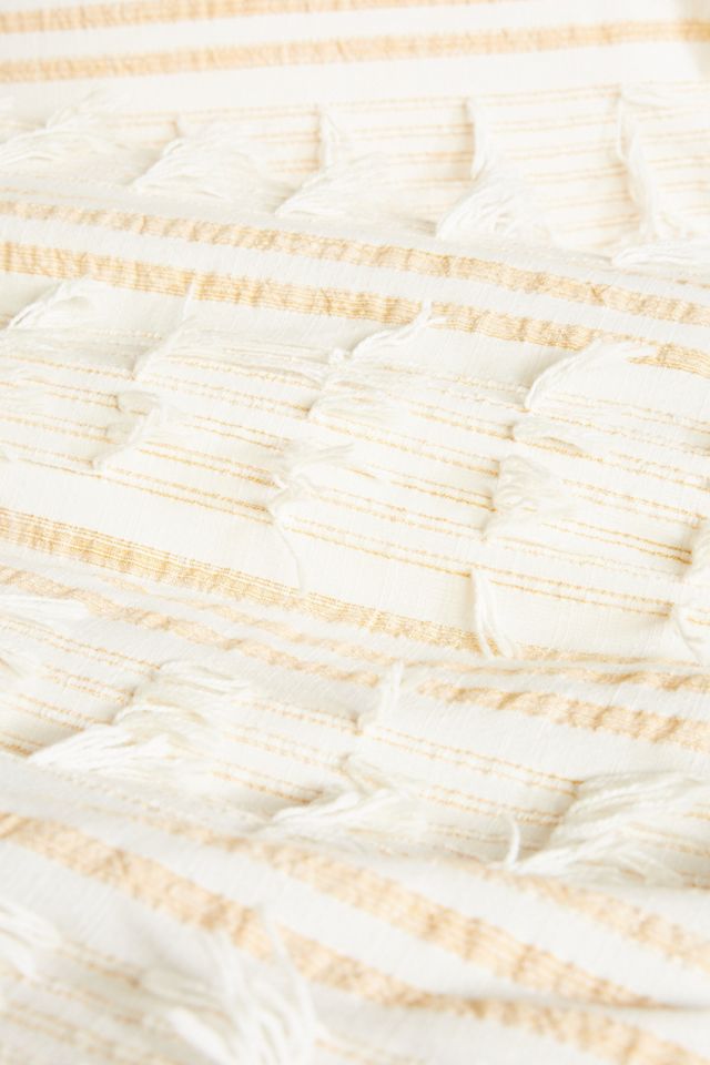 Fringed Frida Duvet Cover #1