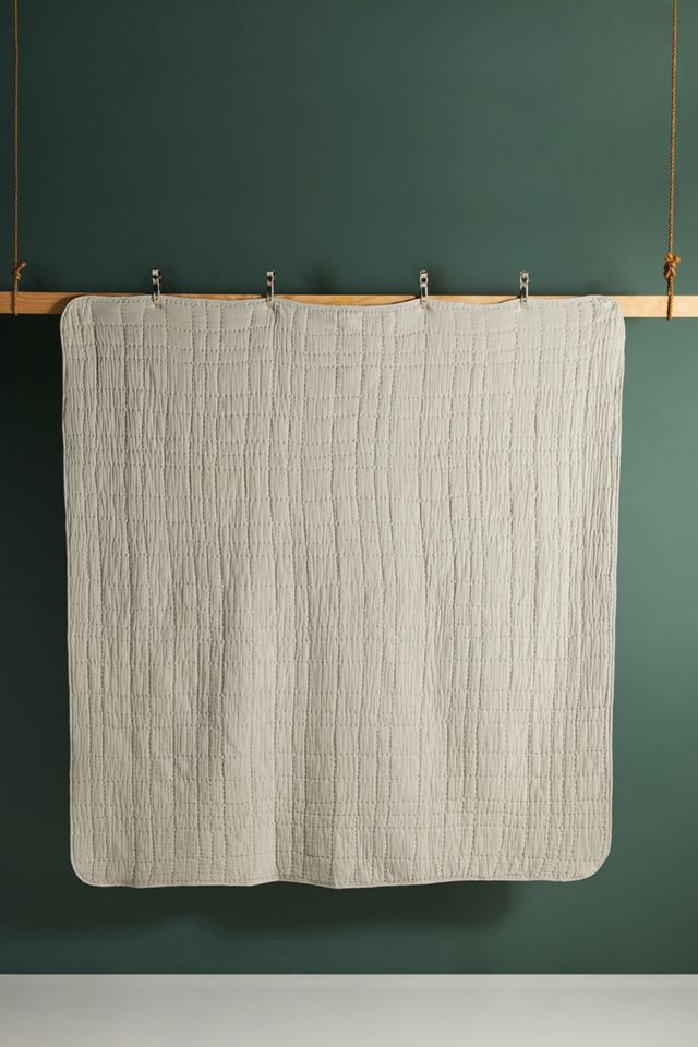 Reversible Airy Gauze Quilt #3